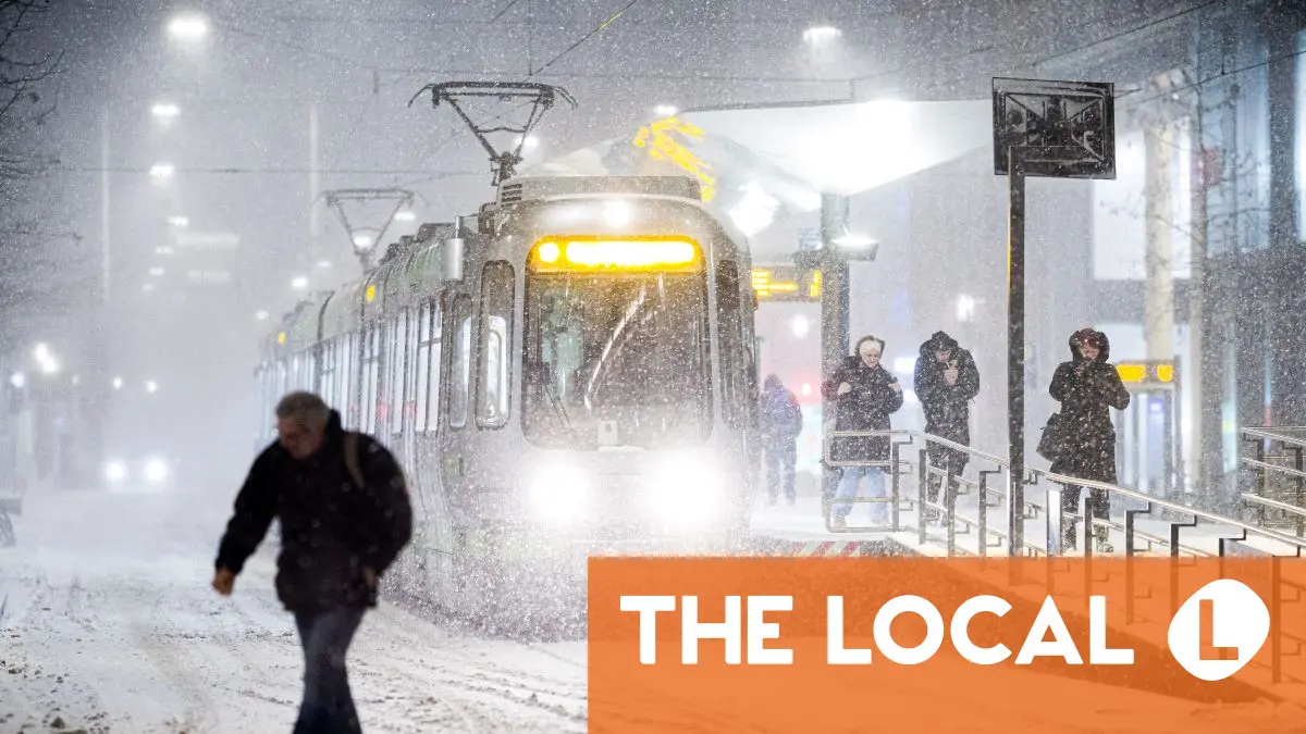 Today in Germany: A roundup of the latest news on Friday