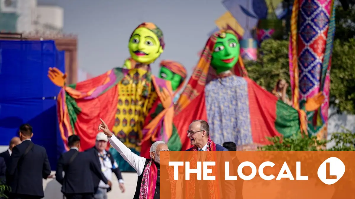 Today in German: A roundup of the latest news on Tuesday