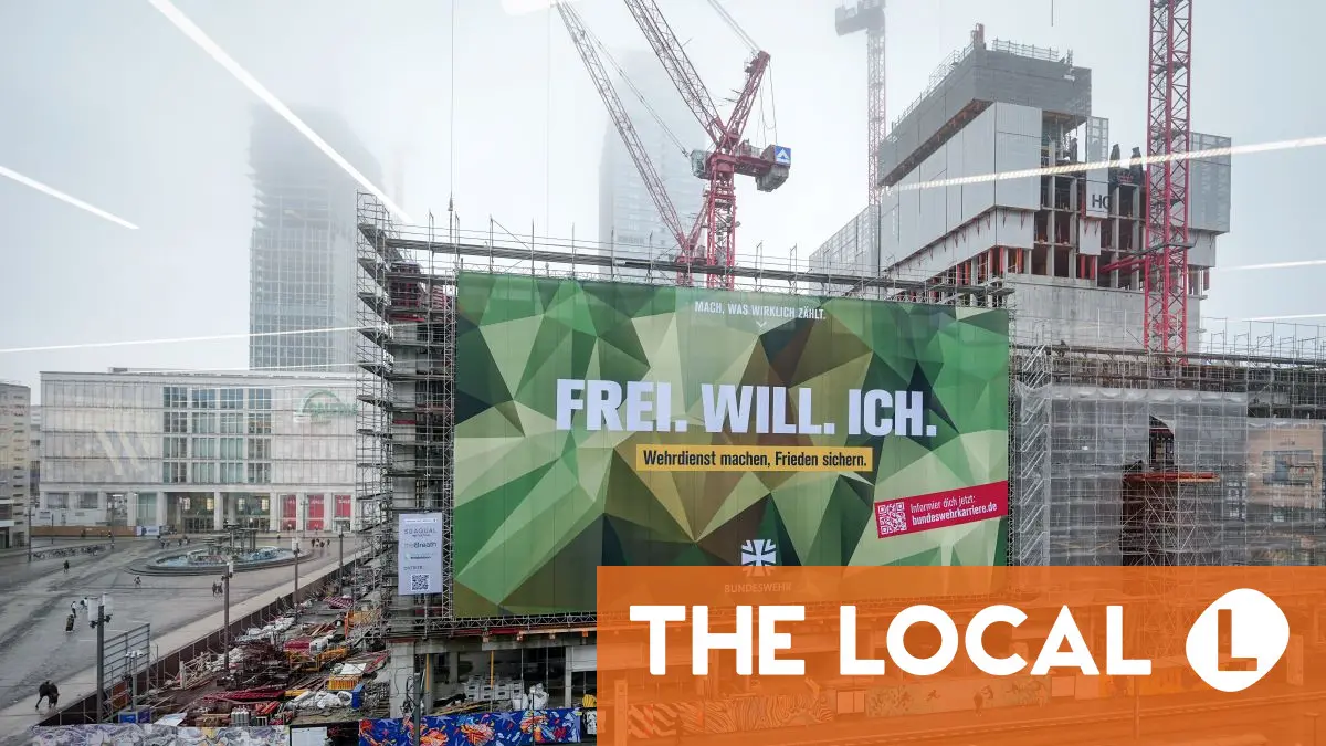 Today in Germany: A roundup of the latest news on Friday