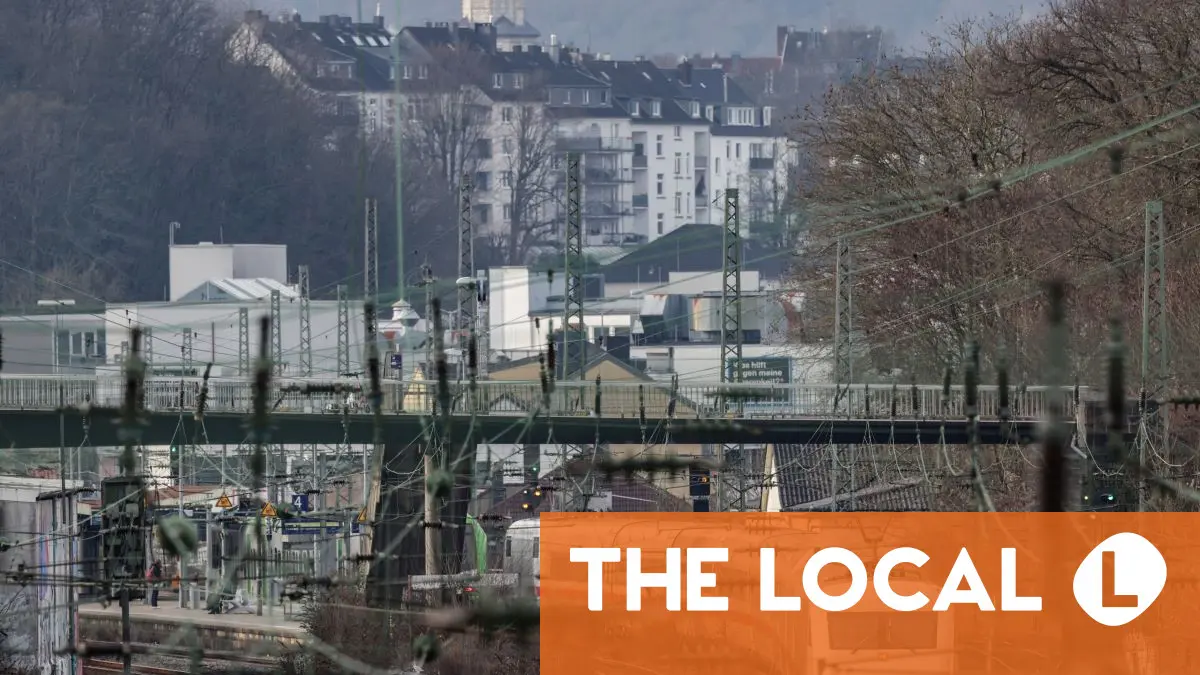 Major disruptions for train travellers around Cologne as main line is renovated