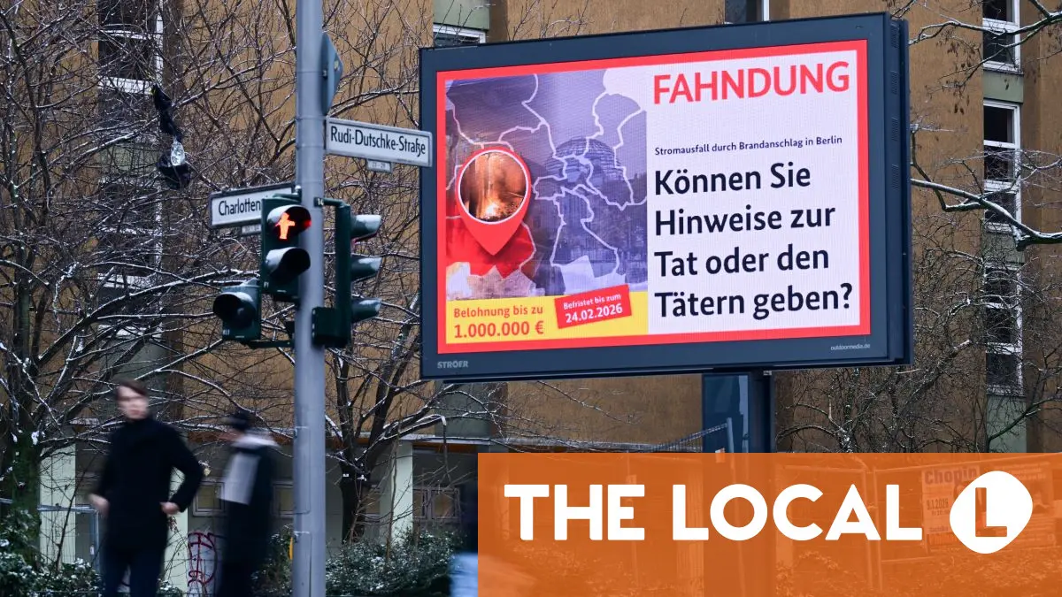 Germany to strenghten critical infrastructure as Russia fears spike