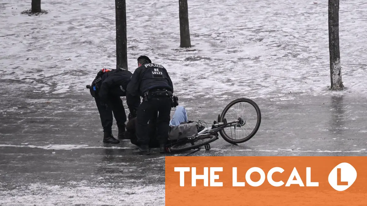 Today in Germany: A roundup of the latest news on Friday