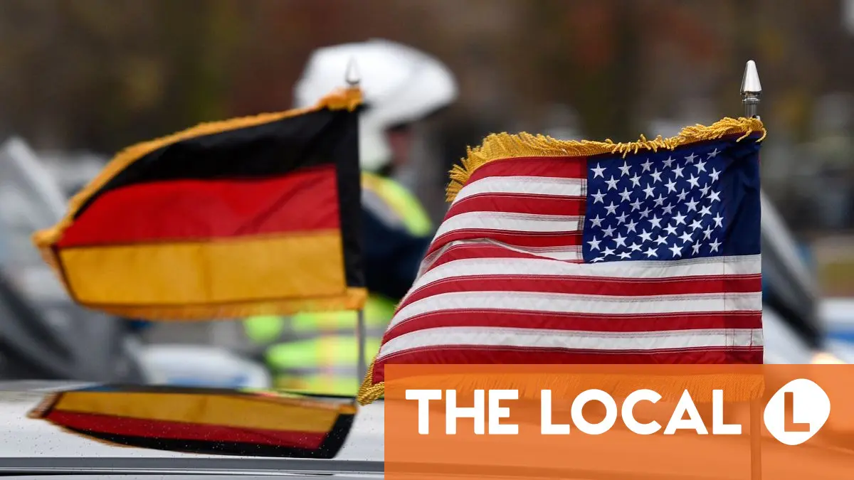 'Insanely frustrated': Americans in Germany react to Trump's threats against Europe