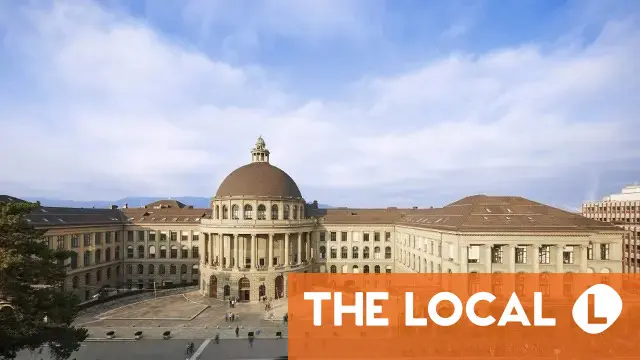 UN experts slam Swiss penalties over anti-Israel student protests