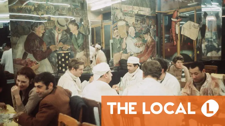 Emmanuel Macron calls for French bistros to get UNESCO status