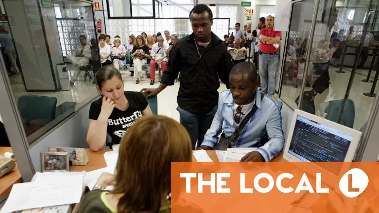 Spain hires one million more foreign workers in five years