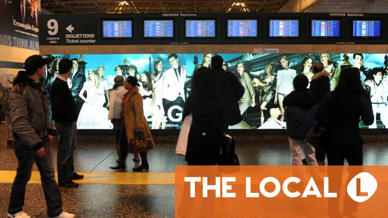 Snow and strikes: Italy braces for more travel chaos on Friday