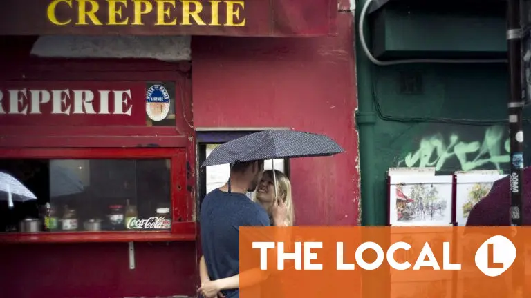 La Belle Vie: French crêpes, art and holidays