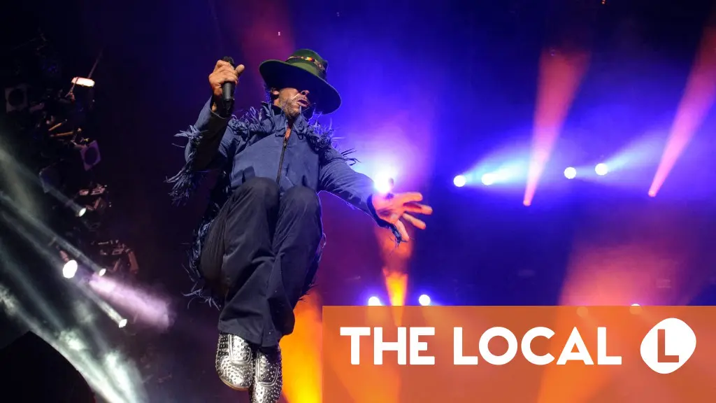 The big concerts taking place in Spain in 2026