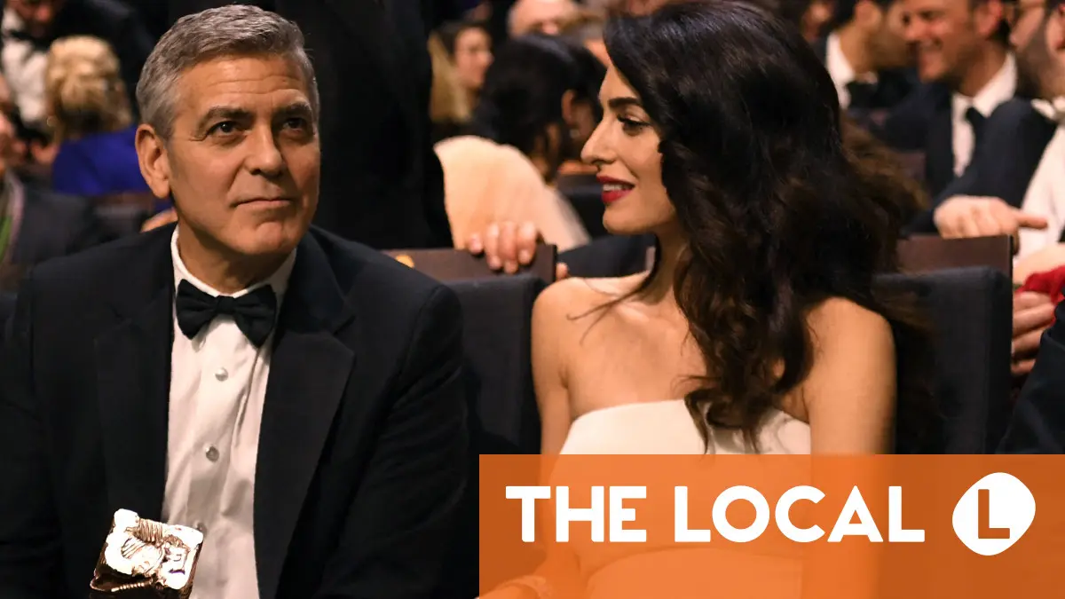 Trump joins criticism of Clooney's French passport