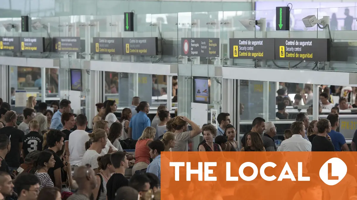 'Damaging': Hoteliers urge Spain to fix long EES queues at airports