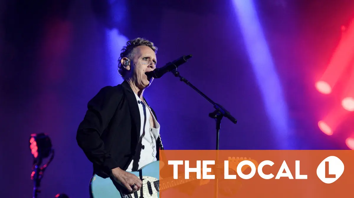 Swiss music festival named the 'best in Europe'