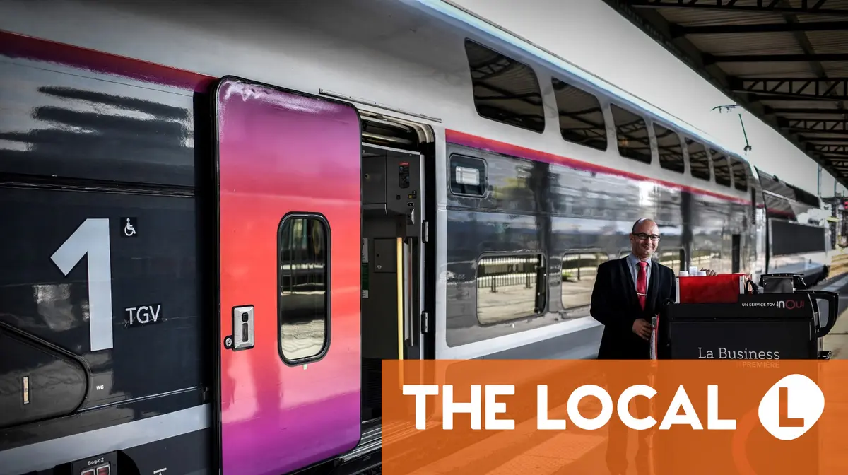 New 'child-free' first class carriages on French trains spark controversy