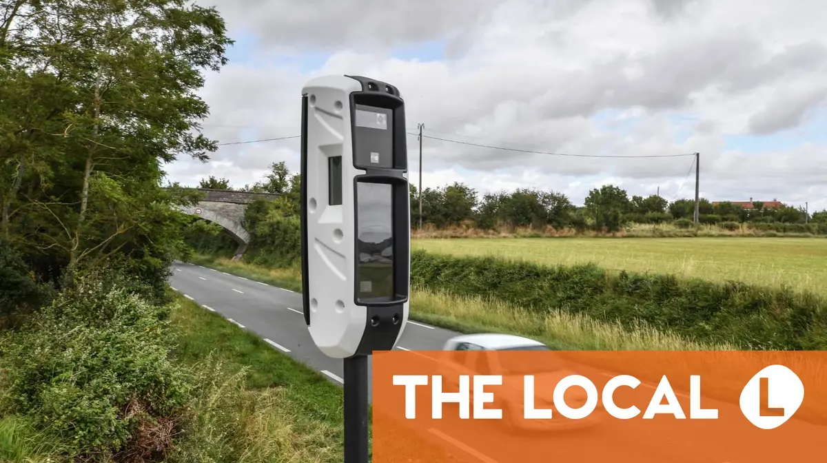 France to bring back speed camera 'flashes'