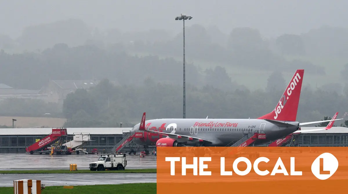 LISTED: All the new flights between Spain and the UK in 2026