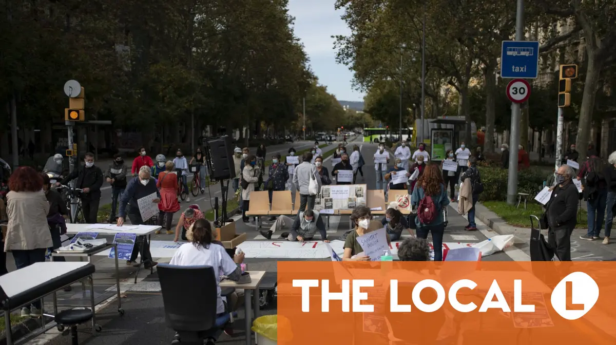 Two-day doctors' strike kicks off across Spain