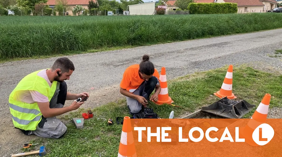 Latest: How is France’s high-speed internet rollout going?