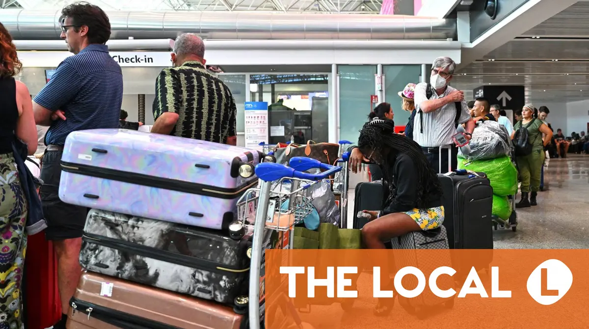 The transport strikes to expect in Italy this week