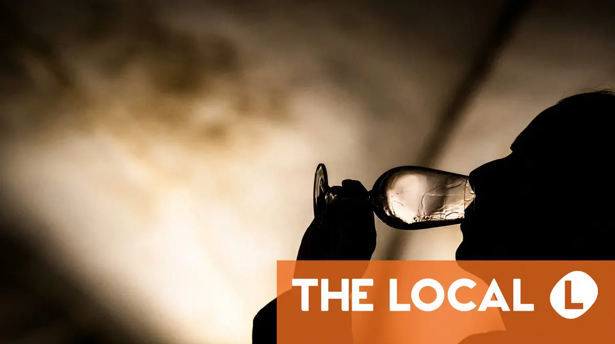 Should you spit or swallow at a French wine-tasting?