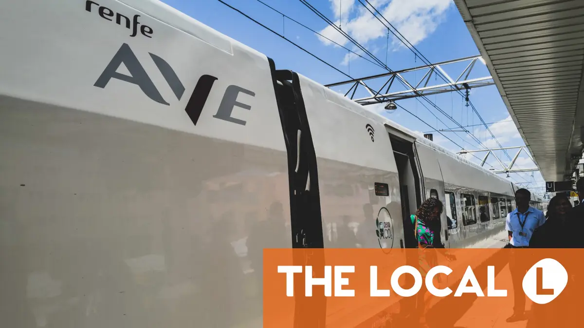 Spain mulls cheaper train fares for standing passengers