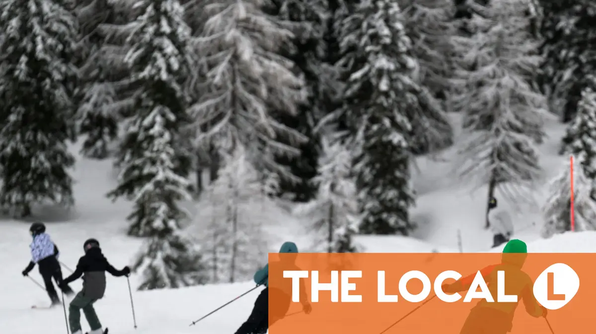 Five skiers killed in two avalanches in Austrian Alps