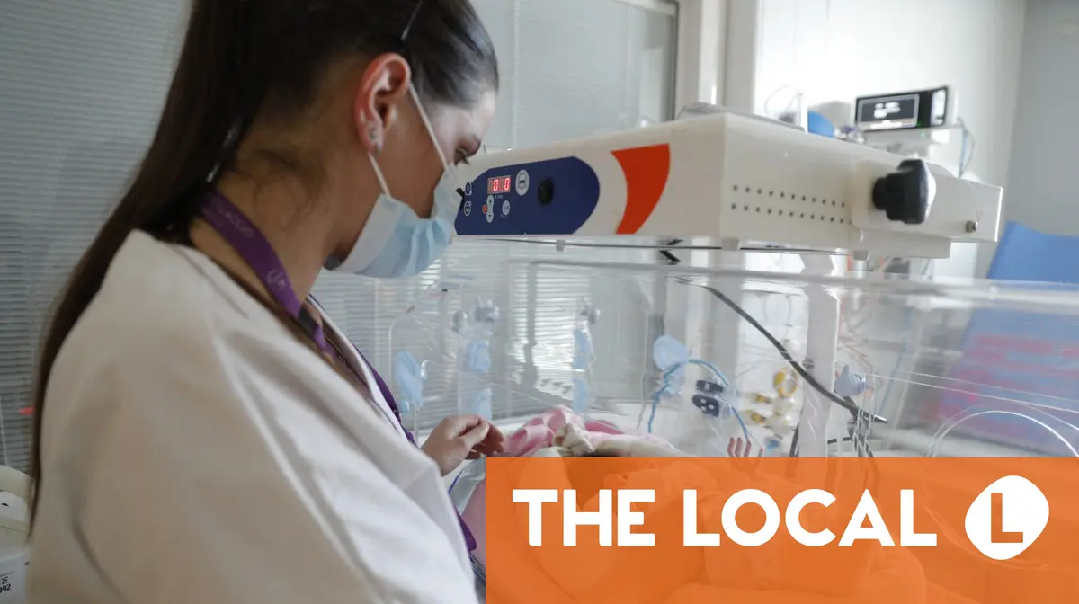 In numbers: France's births, death and marriages in 2025