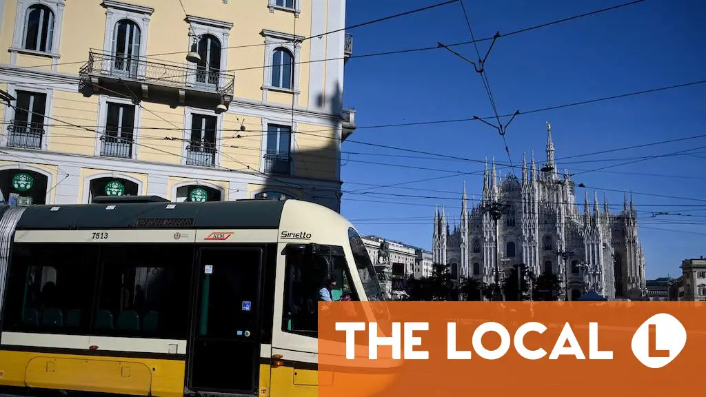 What to expect from Milan's public transport strike on Friday