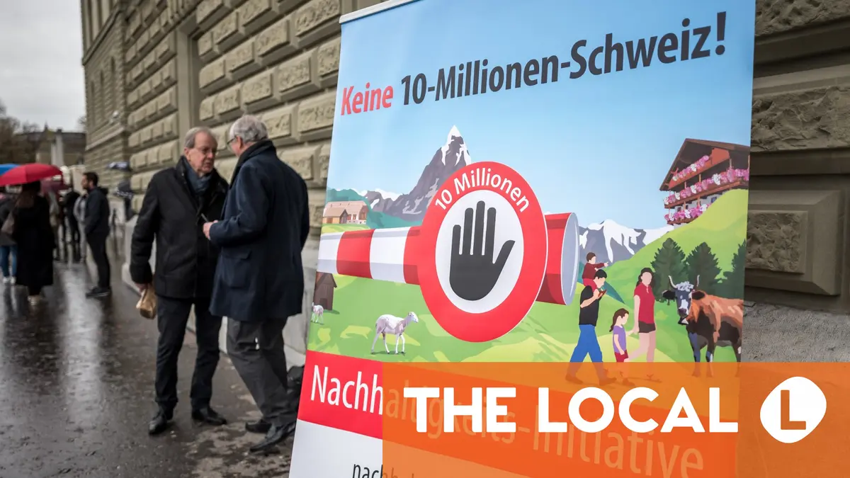 Why the Swiss anti-immigration vote is a 'threat to anyone working in Switzerland'