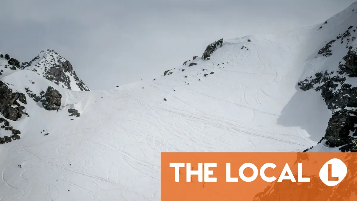 Skier killed in Swiss Alps avalanche as four other skiers left hurt