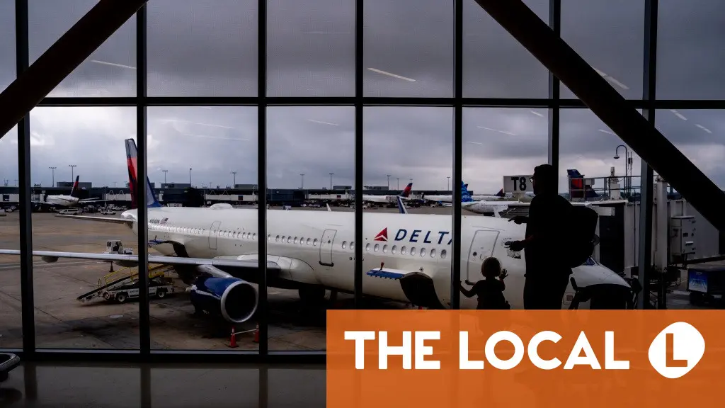 LISTED: The new direct flights between Italy and the US in 2026