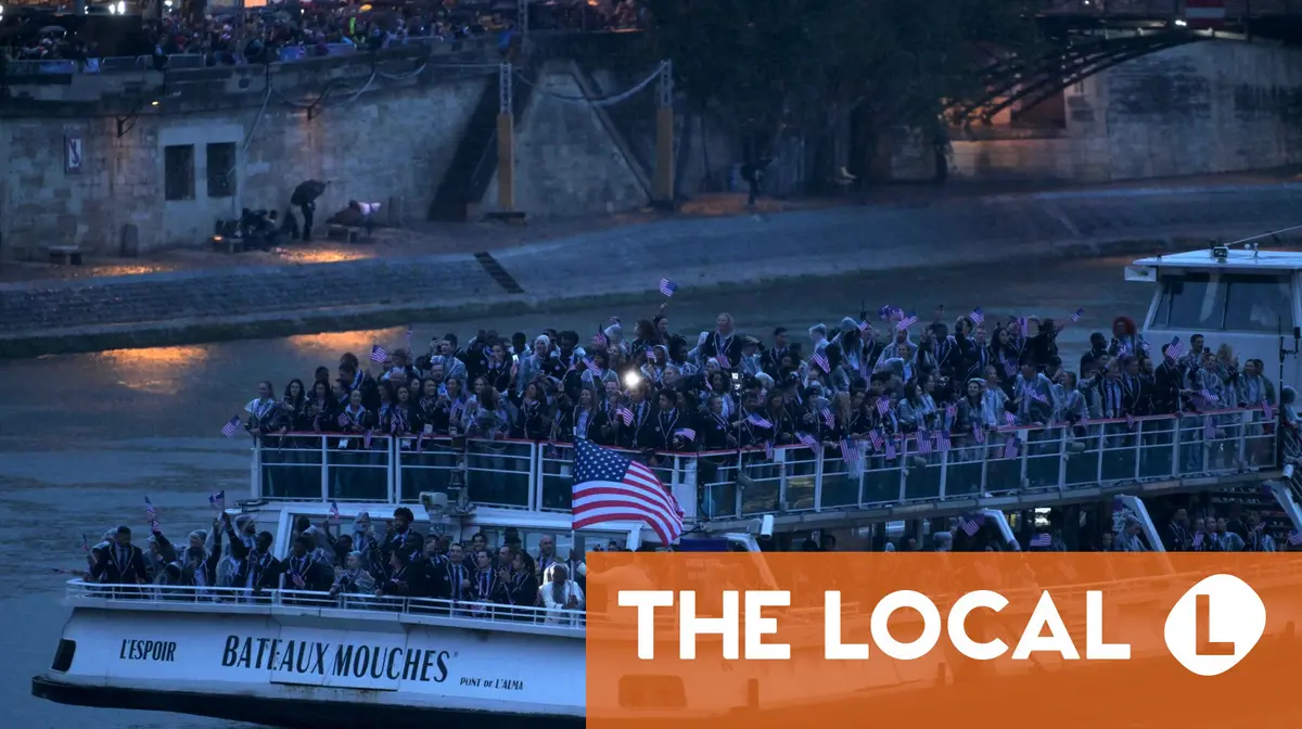 'The French are sympathetic': Americans on life in France in the Trump era