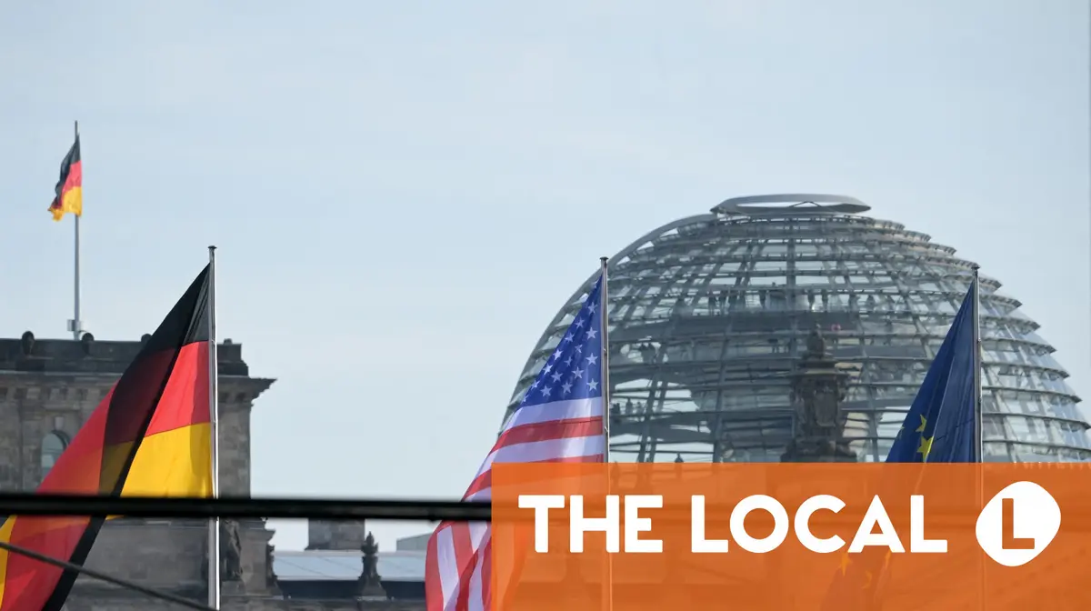 Americans in Germany: Are Germans treating you differently as international tensions rise?