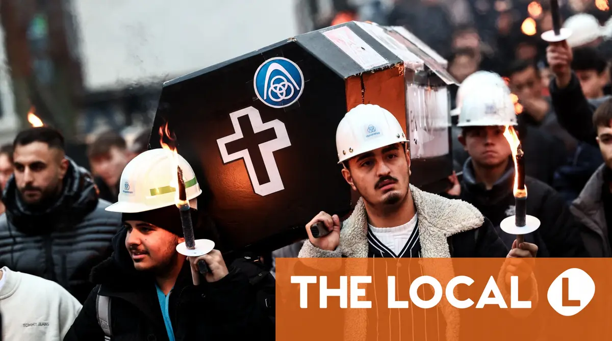 German economy picks up pace even as unemployment spikes