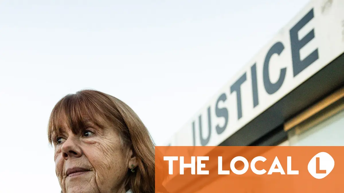 French justice authority finds failings in rapist Dominique Pelicot case