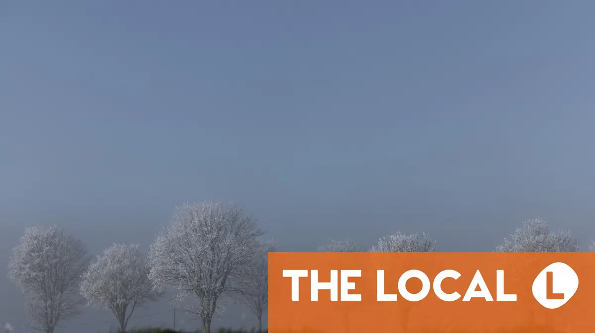 Winter weather: How long will France's New Year icy spell last for?