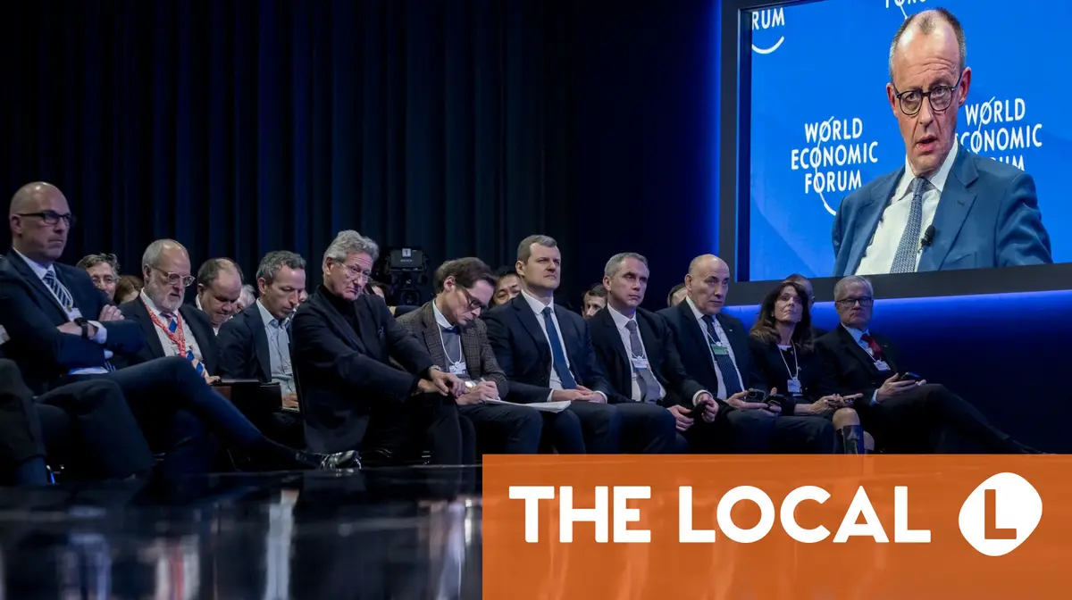 How is Germany preparing to respond to US tariff threat over Greenland?