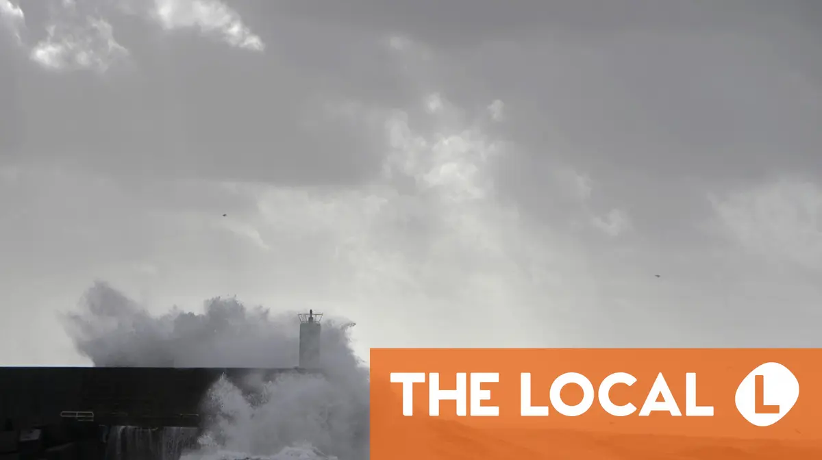 Spain Storm Goretti: Weather Bomb to Bring Rain & Strong Winds