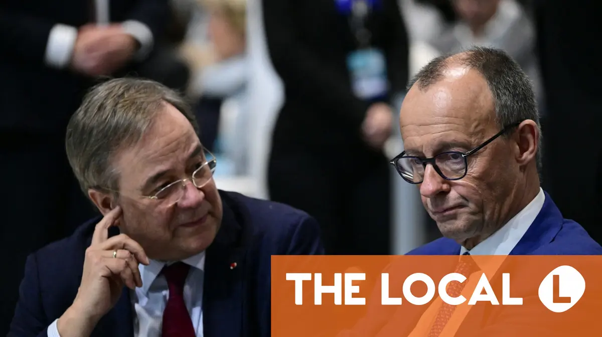 Prominent member of Merz's party calls for dialogue with Moscow