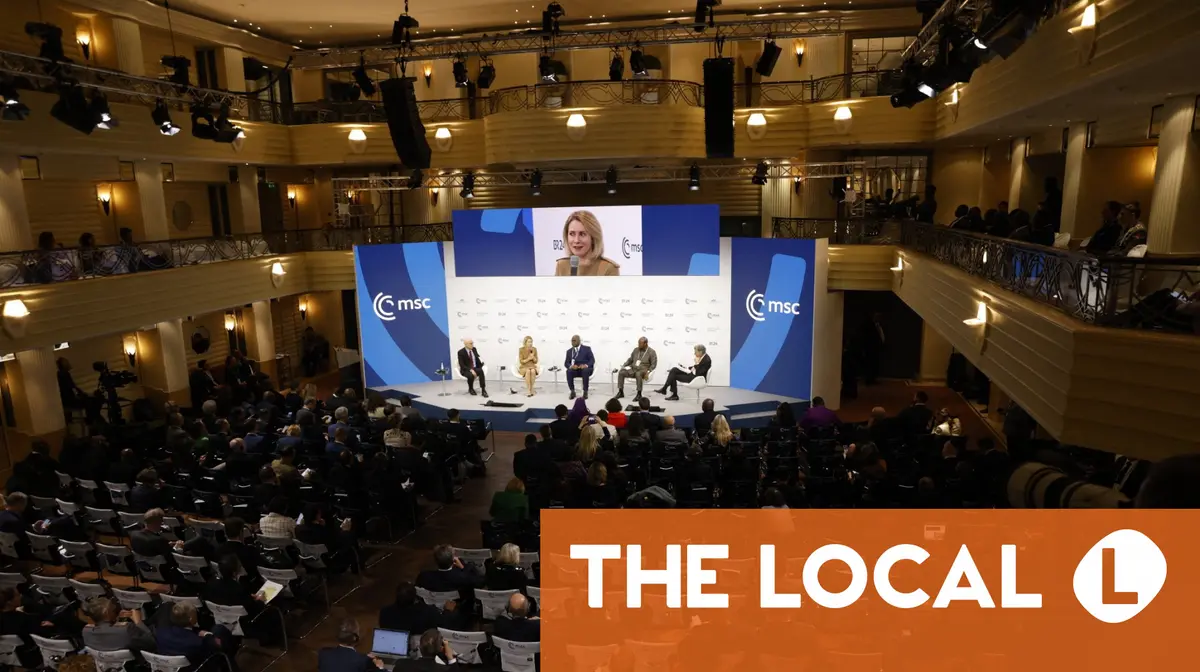 Munich Security Conference Bars Iranian Officials