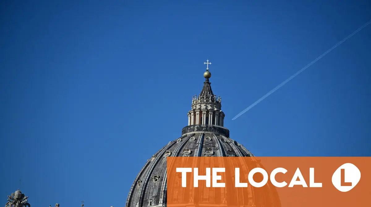 Vatican to open rooftop bistro at St Peter's basilica