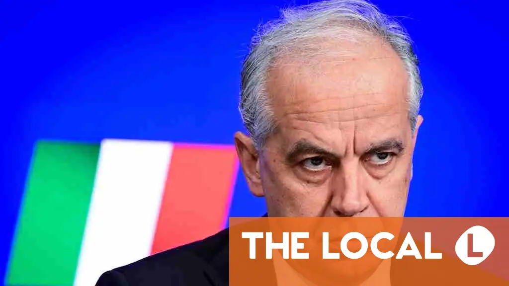 Today in Italy: A roundup of the latest news on Monday