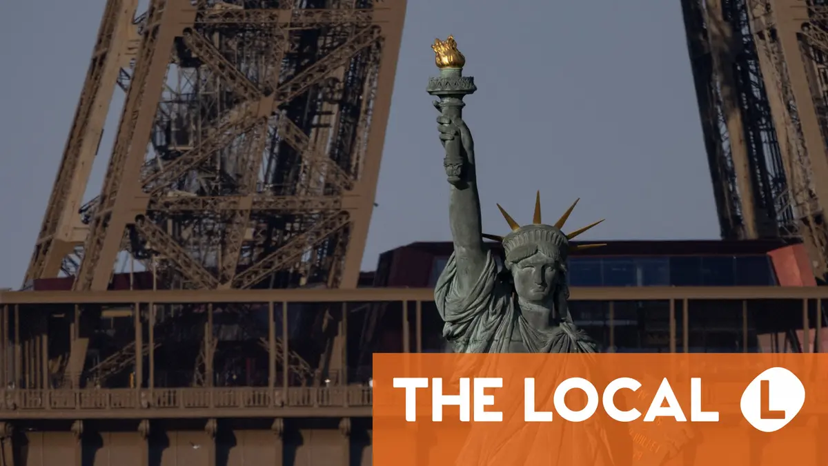 Americans in France: Are the French treating you differently as international tensions rise?