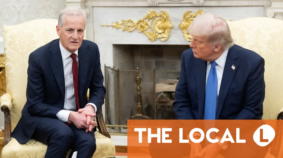 Norway says it will not participate in Trump's 'Board of Peace'