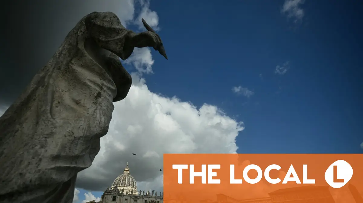 Inside Italy: The Pope's 'Peace Board' invite and the end of an era for Italian style?