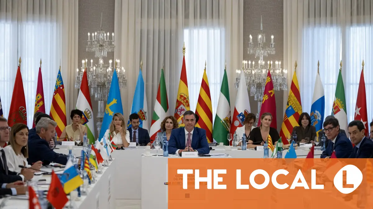 'They get caviar': Why Spain's regions are angry about Catalonia's public financing