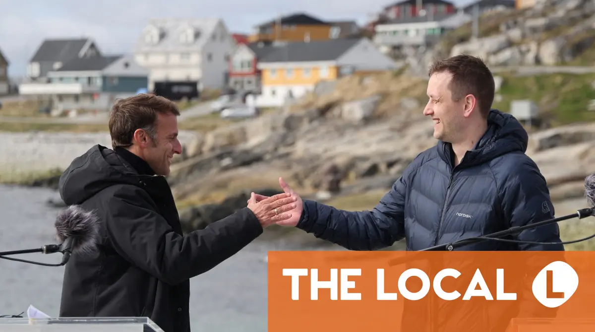 France to open consulate in Greenland in February