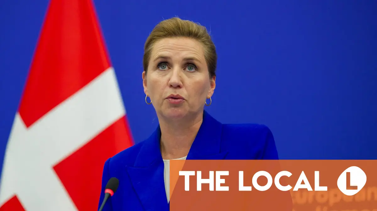 Denmark Asylum Seekers: 2025 Sees Historic Low Denmark Asylum Seekers: 2025 Sees Historic Low