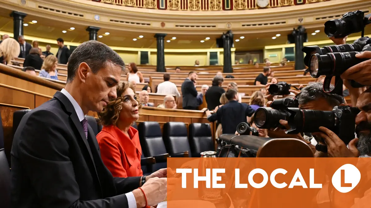 LISTED: The big tax changes in Spain in 2026