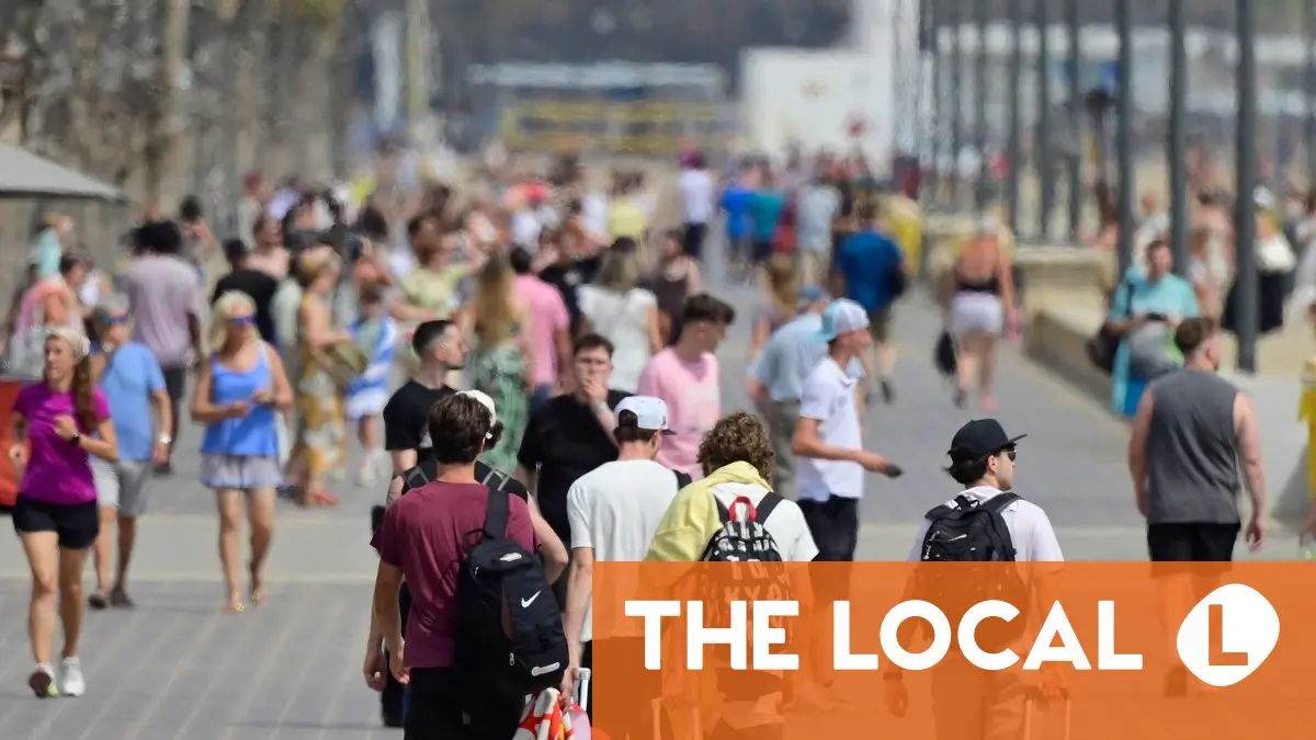 CONFIRMED: Spain hosted record 97 million foreign tourists in 2025