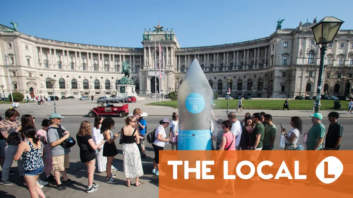 'Learn German': The best advice to get a residence permit in Austria